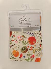 TOVAGLIA 12P SPLASH MULTIFRUTTA 140X230 Tellini S.r.l. Ingrosso Abbigliamento